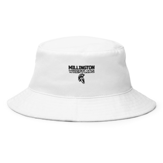 Millington Trojans Bucket Hat | Big Accessories BX003