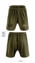 Chesterfield County Sheriff’s Office 21819161 Athletic Shorts With Pockets - 25