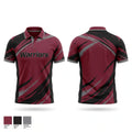 Warriors Short Sleeve Performance Polo - 1