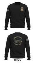 Newark FAMS 70077799 Crew Neck Sweatshirt - 24