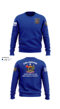 Delaware State Fire Polic 24767156 Crew Neck Sweatshirt - 21