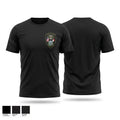 Fairmont Police Department 72519697 Old School Cotton Feel Shirt - 1