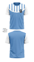 Muhlenberg County High School Tennis 41190704 Short Sleeve Performance Shirt - 3