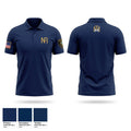 City of South Daytona Public Safety Short Sleeve Performance Polo - 1