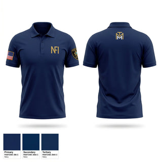 Short Sleeve Performance Polo, City of South Daytona Public Safety, Police, Teamtime, Team time, sublimation, custom sports apparel, team uniforms, spirit wear, spiritwear, sports uniforms, custom shirts, team store, custom team store, fundraiser sports, apparel fundraiser