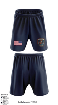 Benwood Fire 76900068 Athletic Shorts With Pockets - 2