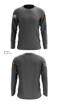 434th FA BDE H2F 66050824 Long Sleeve Performance Shirt 150