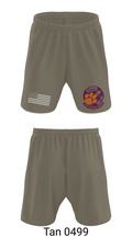 Detachment 770 28722229 Athletic Shorts With Pockets - 7