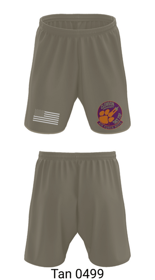 Athletic Shorts With Pockets, Detachment 770, Air Force, Teamtime, Team time, sublimation, custom sports apparel, team uniforms, spirit wear, spiritwear, sports uniforms, custom shirts, team store, custom team store, fundraiser sports, apparel fundraiser