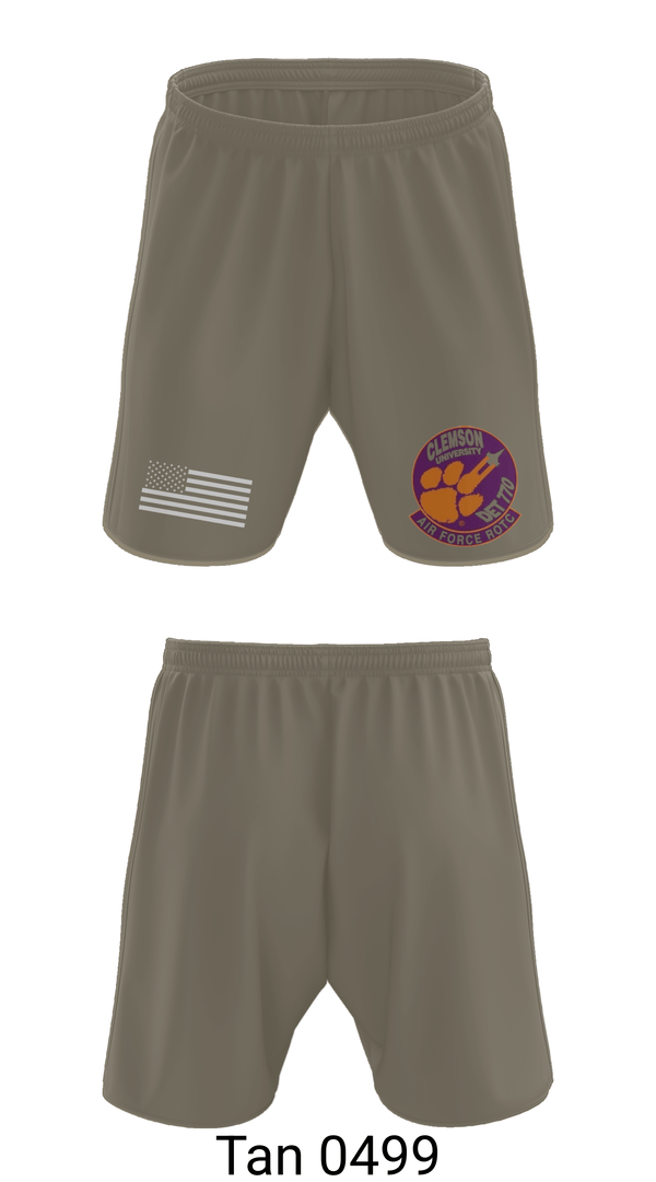 Athletic Shorts With Pockets, Detachment 770, Air Force, Teamtime, Team time, sublimation, custom sports apparel, team uniforms, spirit wear, spiritwear, sports uniforms, custom shirts, team store, custom team store, fundraiser sports, apparel fundraiser