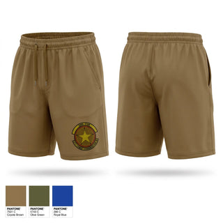 Athletic Shorts With Pockets, 221 Combat Communications Squadron, Air Force, Teamtime, Team time, sublimation, custom sports apparel, team uniforms, spirit wear, spiritwear, sports uniforms, custom shirts, team store, custom team store, fundraiser sports, apparel fundraiser