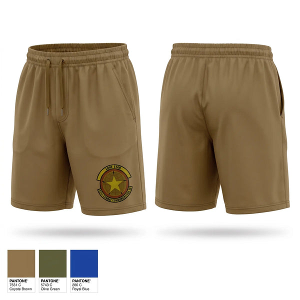 Athletic Shorts With Pockets, 221 Combat Communications Squadron, Air Force, Teamtime, Team time, sublimation, custom sports apparel, team uniforms, spirit wear, spiritwear, sports uniforms, custom shirts, team store, custom team store, fundraiser sports, apparel fundraiser