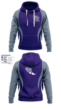 Patrick Henry Patriots 37430983 Hoodie - 1