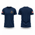 Warrenton Fire Department Short Sleeve Performance Shirt - 1