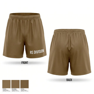 Ranger Panties, R&S Division, Army, Teamtime, Team time, sublimation, custom sports apparel, team uniforms, spirit wear, spiritwear, sports uniforms, custom shirts, team store, custom team store, fundraiser sports, apparel fundraiser