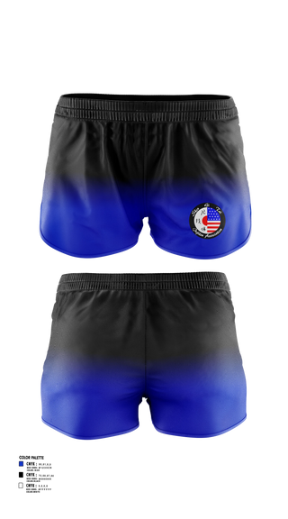Womens Shorts, Mansfield Martial Arts Center, , Teamtime, Team time, sublimation, custom sports apparel, team uniforms, spirit wear, spiritwear, sports uniforms, custom shirts, team store, custom team store, fundraiser sports, apparel fundraiser
