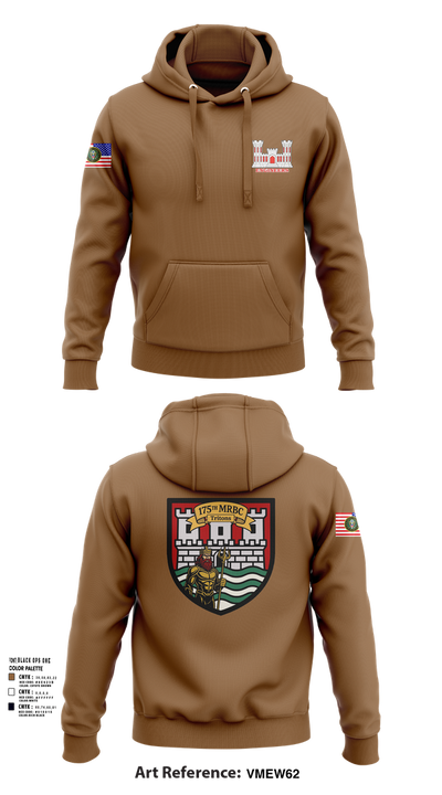 175th MRBC 2368764 Hoodie - 1