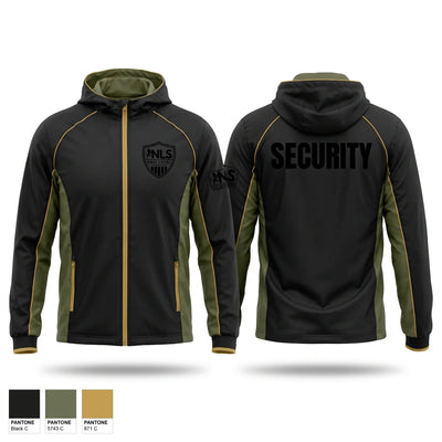 Next Level Security LLC - Uniforms Windbreaker - 1