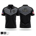 Kanawha Sheriff Bomb Squad 9963254 Short Sleeve Performance Polo - 1