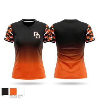 Womens Soccer Jersey, Dover Dragons, Women's Soccer, Teamtime, Team time, sublimation, custom sports apparel, team uniforms, spirit wear, spiritwear, sports uniforms, custom shirts, team store, custom team store, fundraiser sports, apparel fundraiser