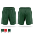 Woodstock Rescue Squad Inc. Athletic Shorts With Pockets - 1