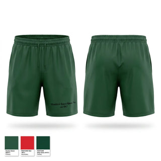Athletic Shorts With Pockets, Woodstock Rescue Squad Inc., EMS/EMT, Teamtime, Team time, sublimation, custom sports apparel, team uniforms, spirit wear, spiritwear, sports uniforms, custom shirts, team store, custom team store, fundraiser sports, apparel fundraiser