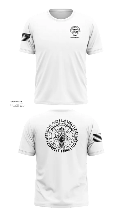 Denver MRCO 92797662 Old School Cotton Feel Shirt - 23