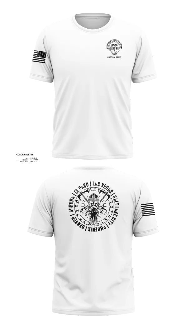 Old School Cotton Feel Shirt, Denver MRCO, , Teamtime, Team time, sublimation, custom sports apparel, team uniforms, spirit wear, spiritwear, sports uniforms, custom shirts, team store, custom team store, fundraiser sports, apparel fundraiser
