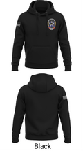 North Lamar ISD Police Department 9513471 Hoodie - 16