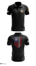 Ottawa County Sheriff’s Office 52771095 Short Sleeve Performance Polo - 1