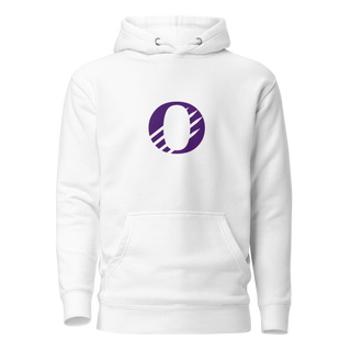 Unisex Hoodie - 1 - White