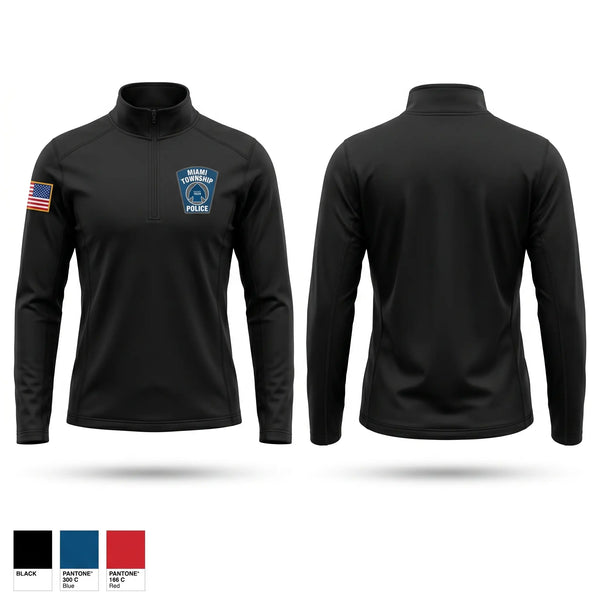 Windbreaker, Miami Township Police K9, Police, Teamtime, Team time, sublimation, custom sports apparel, team uniforms, spirit wear, spiritwear, sports uniforms, custom shirts, team store, custom team store, fundraiser sports, apparel fundraiser