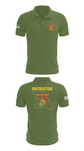 BEER 35985553 Short Sleeve Performance Polo - 47