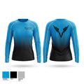Valkyrie Empire Long Sleeve Performance Shirt - 1