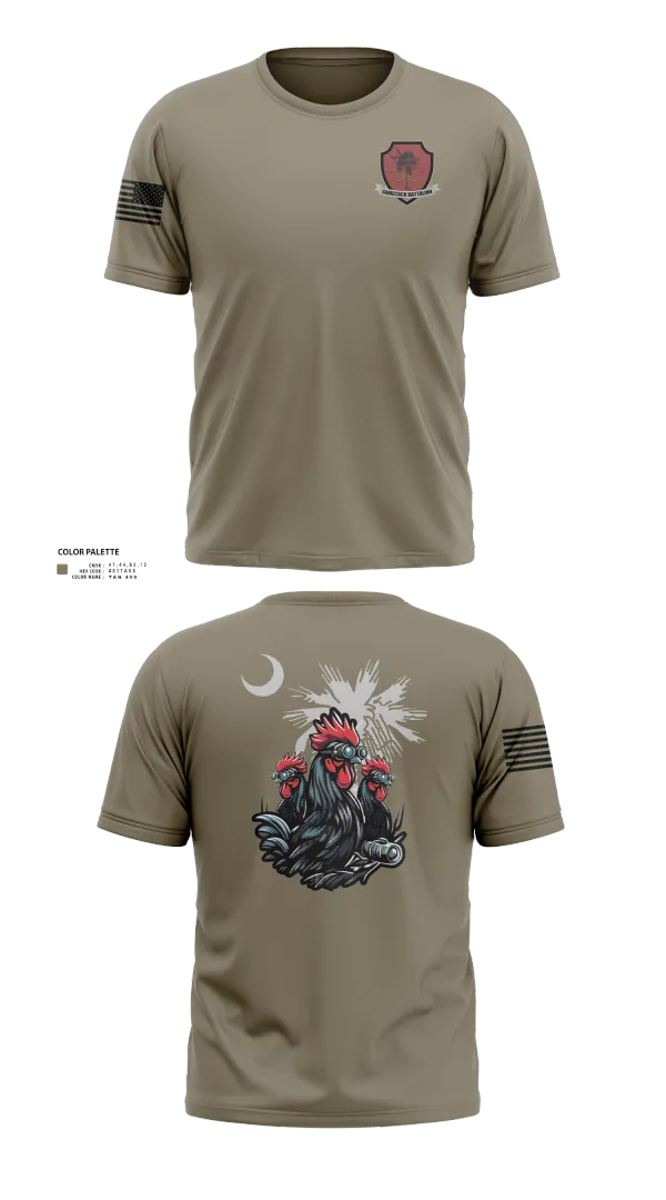 Short Sleeve Performance Shirt, UofSC Army ROTC, Army, Teamtime, Team time, sublimation, custom sports apparel, team uniforms, spirit wear, spiritwear, sports uniforms, custom shirts, team store, custom team store, fundraiser sports, apparel fundraiser