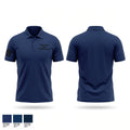 Princeton Police Department Short Sleeve Performance Polo - 1