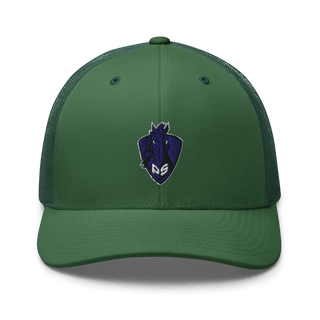 Iron Horses 72437036 Retro Trucker Hat | Yupoong 6606