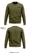 Patrol 92535619 Crew Neck Sweatshirt - 1