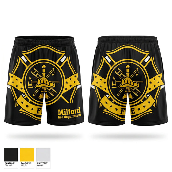 Ranger Panties, Milford fire department, Fire Department, Teamtime, Team time, sublimation, custom sports apparel, team uniforms, spirit wear, spiritwear, sports uniforms, custom shirts, team store, custom team store, fundraiser sports, apparel fundraiser