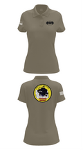 185th CES 20489835 Women's Short Sleeve Performance Polo  - 71