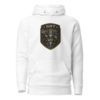 Unisex Hoodie - 1 - White