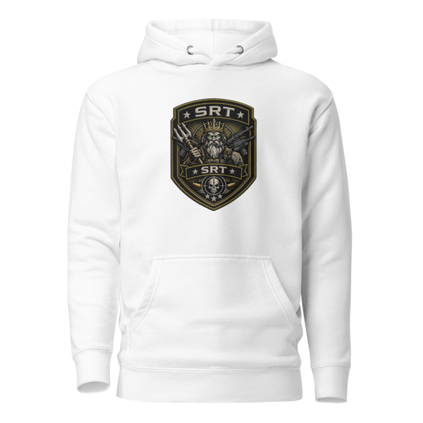 Unisex Hoodie - 1 - White