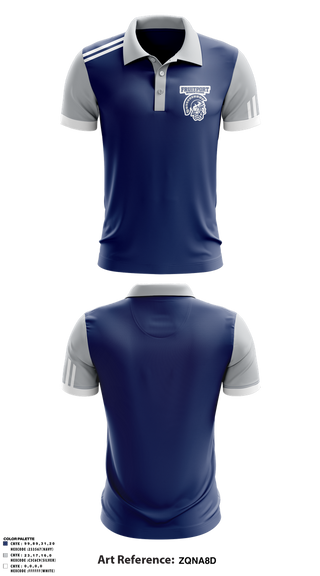 Short Sleeve Performance Polo, Fruitport Middle School Wrestling, Wrestling, Teamtime, Team time, sublimation, custom sports apparel, team uniforms, spirit wear, spiritwear, sports uniforms, custom shirts, team store, custom team store, fundraiser sports, apparel fundraiser