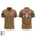 Alpha Btry Avalanche Short Sleeve Performance Polo - 1