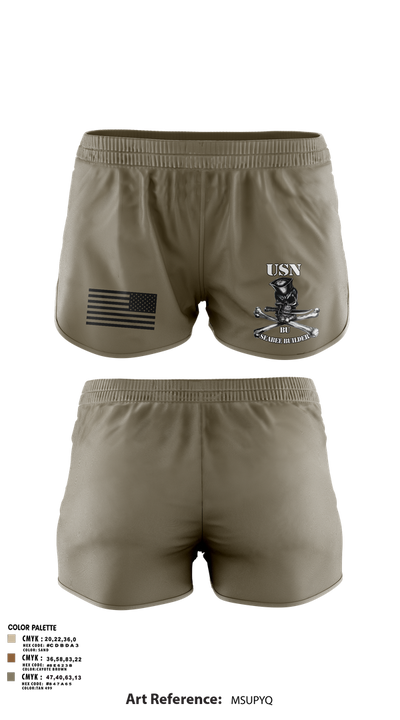 NMCB-25 17597723 Ranger Panties - 3