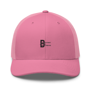 Deployment & Distribution Flight 11533271 Retro Trucker Hat | Yupoong 6606