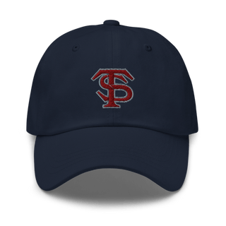 Seymour Tigers Baseball 13468002 Classic Dad Hat | Yupoong 6245CM