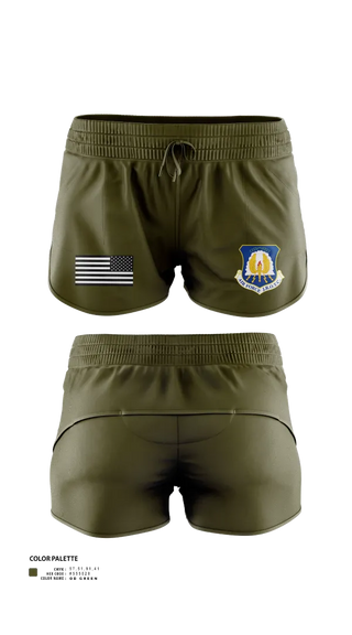 Ranger Panties, 61st Eagle Squadron, Air Force, Teamtime, Team time, sublimation, custom sports apparel, team uniforms, spirit wear, spiritwear, sports uniforms, custom shirts, team store, custom team store, fundraiser sports, apparel fundraiser