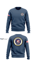 Jonesboro Police Department Crew Neck Sweatshirt - 5