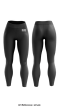 Big Body Protection 75835600 Womens Leggings - 5